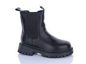 Ботинки Aba 5269 black от магазина Frison