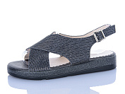 Босоножки Super Gear A228-05 black от магазина Frison