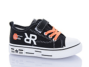 Кеды Super Gear 01-735 orange от магазина Frison