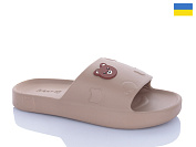 Шлепанцы Dago Олімп Ж109 мокко от магазина Frison