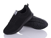 Кроссовки Lqd M207 black-white от магазина Frison