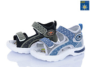 Босоножки Poni Kids 2630-4A mix LED от магазина Frison