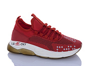 Кроссовки Super Gear 01-885 red от магазина Frison