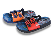 Шлепанцы Viktoria A1078-1-24 mix от магазина Frison