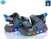 Босоножки Bbt L615-1-5 LED от магазина Frison