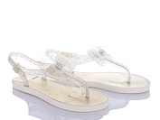 Босоножки Df DF10 silver от магазина Frison