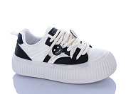 Кроссовки Qq Панда 383-1-1 от магазина Frison