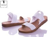 Босоножки Violeta 8-302 white от магазина Frison