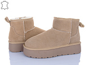 Угги Pl Ps A3302 apricot от магазина Frison