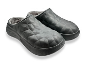 Сабо Rai Shoes 803 т.сірий от магазина Frison