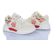 Кроссовки Леопард WU157-B14 от магазина Frison