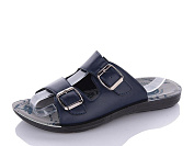 Шлепанцы Oskar E9055Ш blue от магазина Frison