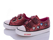 Кеды Style Baby-Clibee B262 wine от магазина Frison