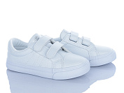 Кеды Crossopt 555-2 white от магазина Frison