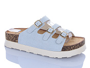 Шлепанцы Qq Панда QQ132-4 от магазина Frison