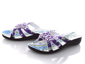 Шлепанцы Mars.In 111фиолет от магазина Frison