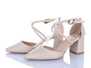 Туфли Qq Панда QQ114-3 от магазина Frison