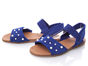 Босоножки Mars.In Bruno электрик от магазина Frison