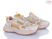 Кроссовки S.Sofi.S YH25002 yellow от магазина Frison