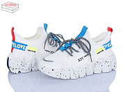 Кроссовки Stox NB597 white от магазина Frison