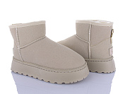 Угги Demur 231011-4 beige-2025 от магазина Frison