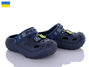 Кроксы Roks Dago 333 синій от магазина Frison