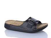 Шлепанцы Stt 75 чорний (37-41) от магазина Frison