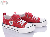 Кеды Abc B5000 червоний от магазина Frison