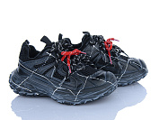 Кроссовки Clibee A2990 black от магазина Frison