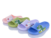 Шлепанцы Elmob W776-3 mix от магазина Frison