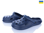 Кроксы Inblu 201 т.синій от магазина Frison