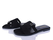 Шлепанцы Бабочка 8038-44 от магазина Frison