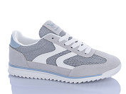 Кроссовки Violeta 2028-1 grey от магазина Frison