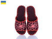 Тапочки Active 285W бордовий от магазина Frison