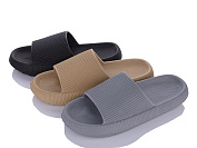 Шлепанцы No Brand W825 mix от магазина Frison