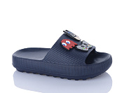 Шлепанцы Stt 19 т.синій (25-30) от магазина Frison