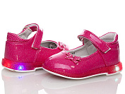 Туфли Apawwa D10 peach от магазина Frison