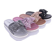 Шлепанцы Lion 43783-80A mix от магазина Frison