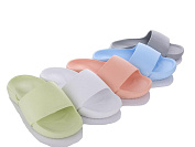 Шлепанцы No Brand 6040 mix от магазина Frison