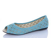 Балетки Sanlin 8-301 от магазина Frison