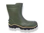 Сапоги Slipers Чоботи зелений от магазина Frison