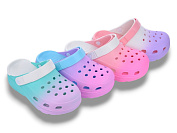 Кроксы Deshman 2405-19 mix от магазина Frison