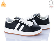 Кроссовки Stilli Group JH300-2 шкіра от магазина Frison