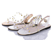 Босоножки Sanlin Q7-71 mix от магазина Frison