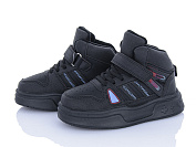 Кроссовки Clibee T6546 black от магазина Frison