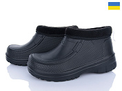 Галоши Golden Lion M16 чорний от магазина Frison