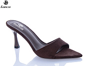 Шлепанцы Башили A277-8 от магазина Frison