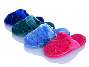 Тапочки Inblu N38 бусінка mix от магазина Frison