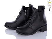 Ботинки Inga 02-17 ч-к от магазина Frison