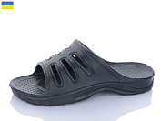 Шлепанцы Inblu Краб чорний от магазина Frison